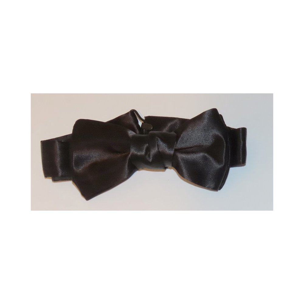 New!  Satin Bow-Tie, Ralph Lauren